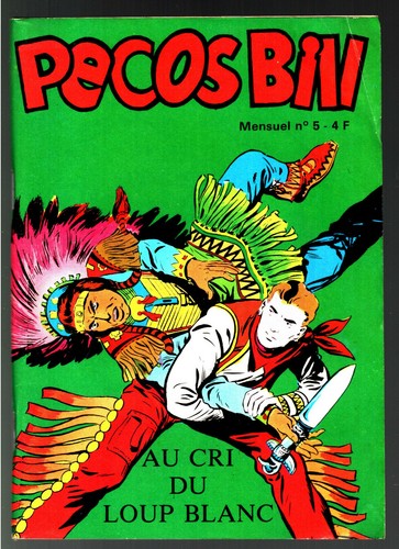 Pecos bill 1980 - , #