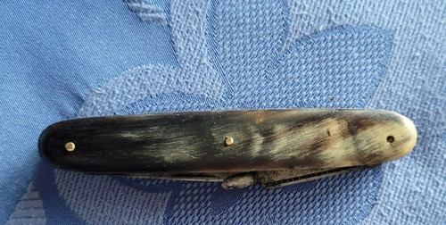 Ancien couteau canif - canif, 9