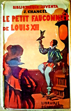 Rare Le Petit Fauconnier de