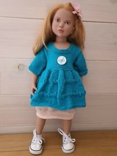 vêtement compatible poupée Zwergnase 50 cm