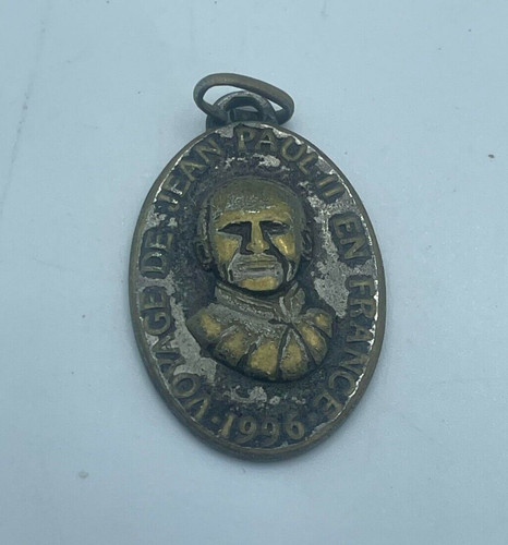 Ancienne medaille religieuse - ancienne,
