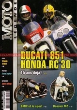 MOTO LEGENDE 135 MZ 125 250 ES