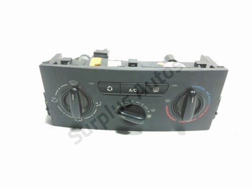 Commande chauffage 6451tl - de,