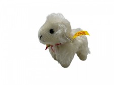 Steiff animal mouton 039461 Sieglinde 9 cm - excellent état