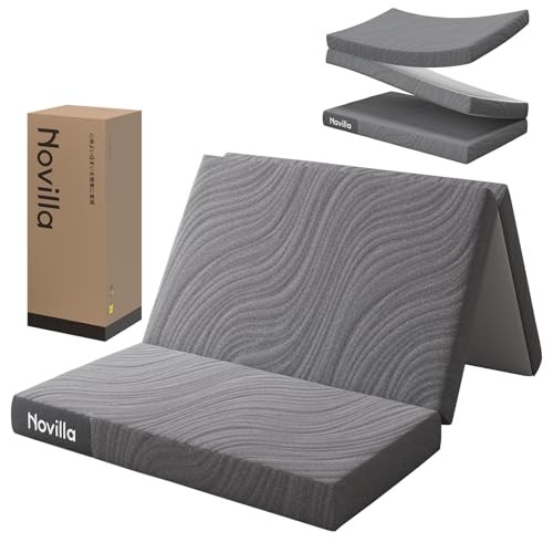 Matelas pliant semi double - matelas, semi-double