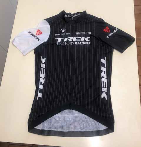 Maillot bontrager team trek - maillot,