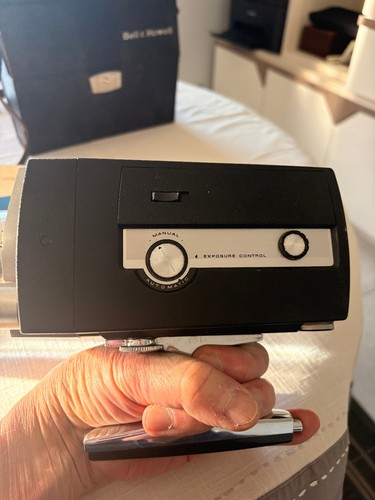 Bell howell camera - camera, super8