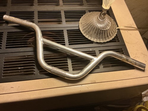 Crupi bmx junior handlebars - bmx,