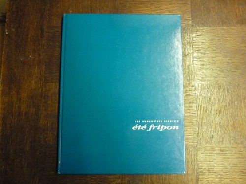 Adulte ete fripon eo - fripon,