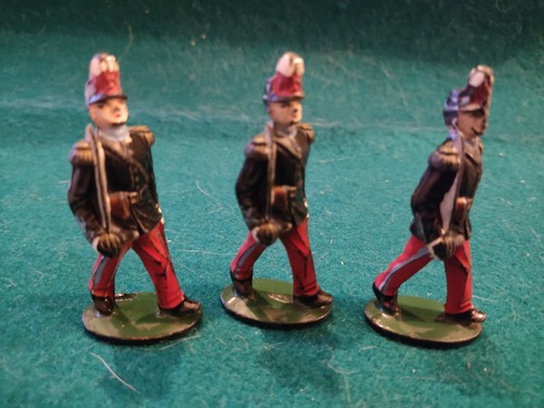 Lot soldats cyriens au - cyriens,