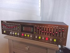 Egaliseur équaliseur equalizer Soundcraft Conrad