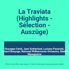 La Traviata (Highlights -