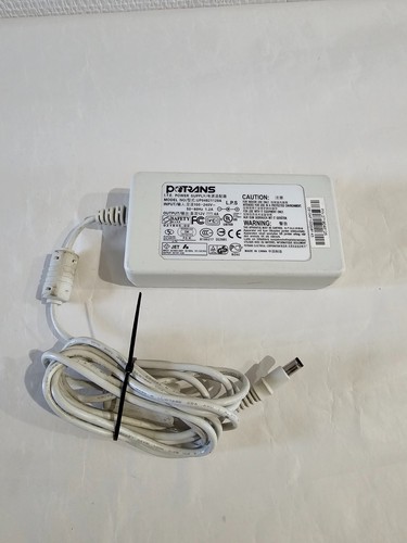 Adaptateur secteur potrans 12v - adaptateur,