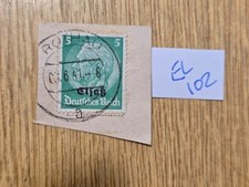 Timbre Allemagne Empire