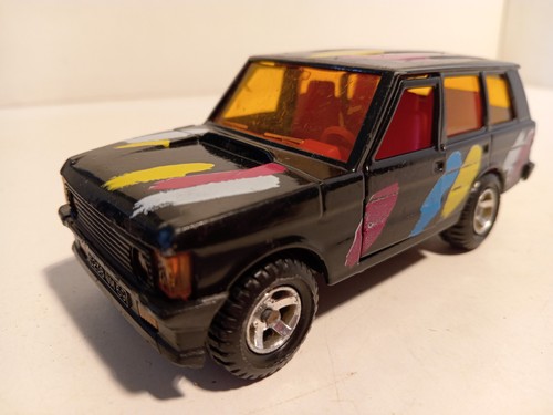 Majorette range rover déco - majorette,
