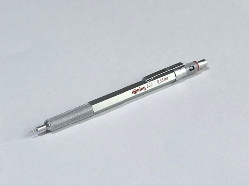 Rotring 600 0 35 - 600, mm
