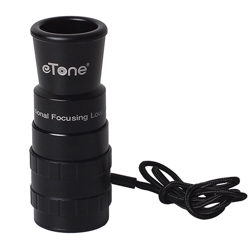 Focusing loupe lupe - loupe,