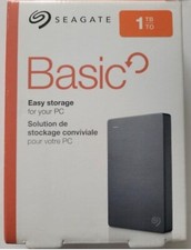Seagate Basic 1 To 2,5" Disque