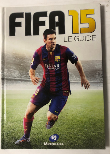 Fifa guide micromania - 15,