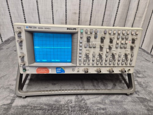 Philips 3394 oscilloscope - 3394,
