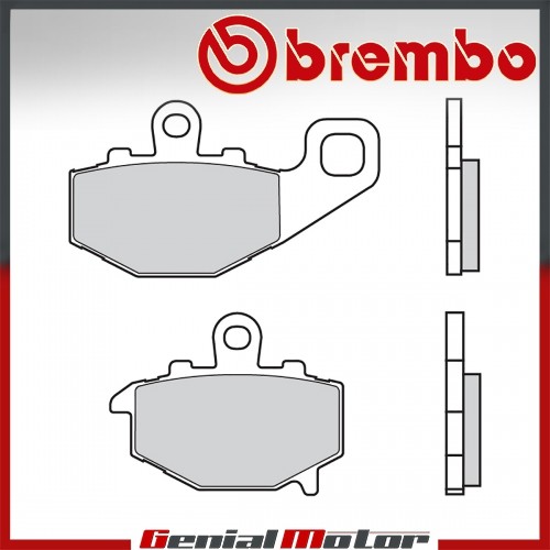 Plaquettes brembo frein - brembo,