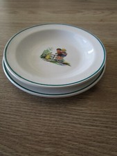 Plats dinette poupée creil - dinette,