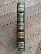 JEAN HENRI FABRE-HISTOIRE DE LA BUCHE-GARNIER-1867