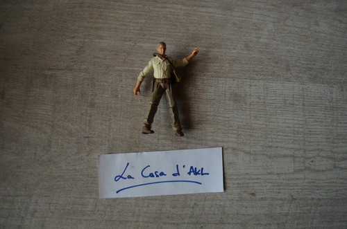Figurine indiana jones - figurine,