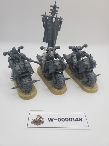 Motos space marines - motos,