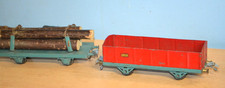 LR jep eche O 2wagons en metal