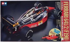 Tamiya 1/12 Grande Échelle