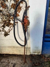 Pompe manuel Japy pour baril