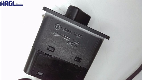 Interrupteur airbag off - interrupteur,