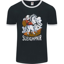 Sleighpnir Drôle Viking Noël