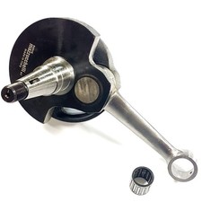 Arbre Moteur Anticipé Pour Vespa Px 125 Avec Bielle Brillante 5180-A