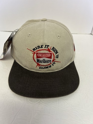 Vintage nos marlboro unlimited - vintage,