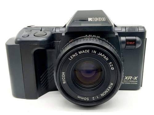 Ricoh boîtier analog - ricoh, slr