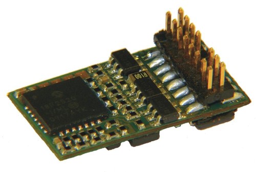 Décodeur zimo programmé - décodeur,