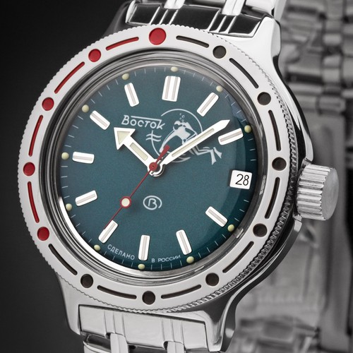 Vostok montre plongée dude - vostok, de