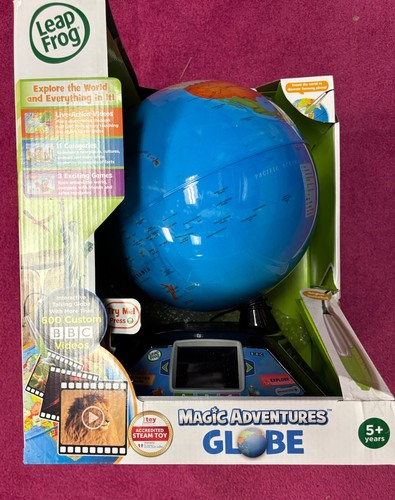Leapfrog magic adventures - magic,