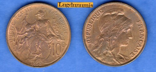 Centimes daniel dupuis - 10, daniel-dupuis