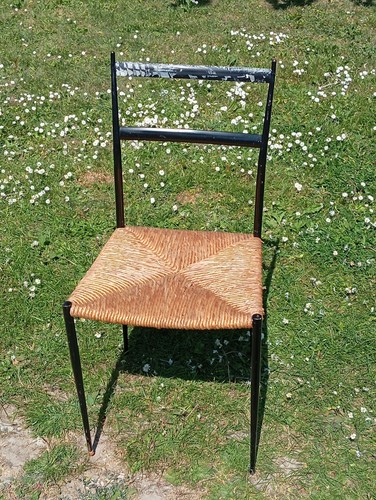 Chaise super leggera - chaise, ponti