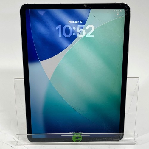 Broken wifi only apple ipad - only,