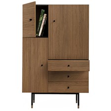 Vaisselier 3 Tiroirs & 3