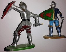 Elastolin Ougen Chevaliers