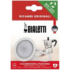 BIALETTI Filtre + 3 joints