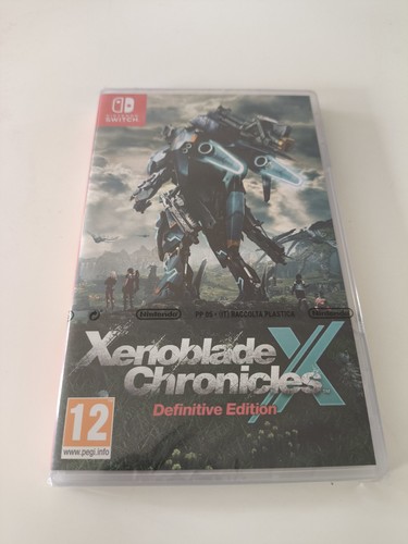 Xenoblade chronicles - xenoblade,