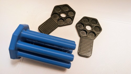 Conversion cylinder kit two - conversion,