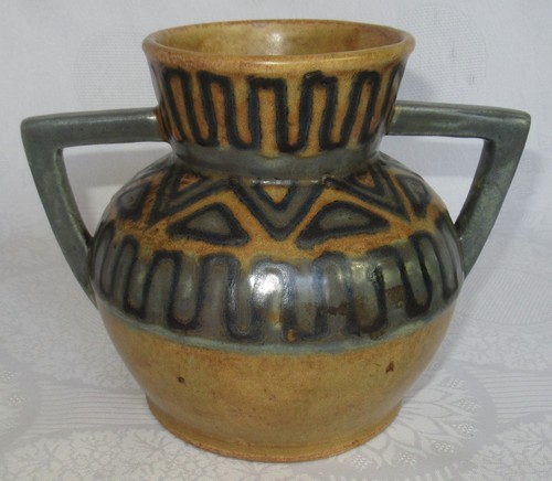 Joli ancien vase - vase, avec