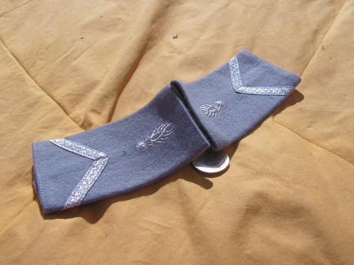 Epaulettes fourreaux militaire - epaulettes,
